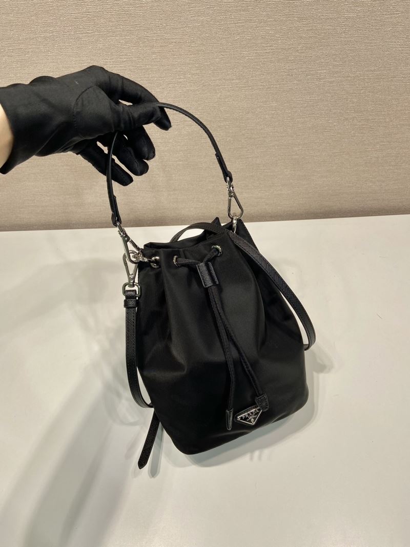 Prada Bucket Bags